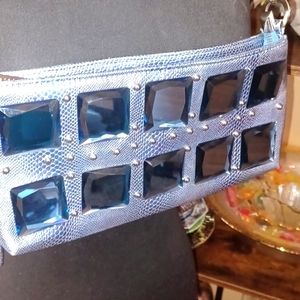 🛍🦋💙Sapphire Gem Handbag💎🦋🎉